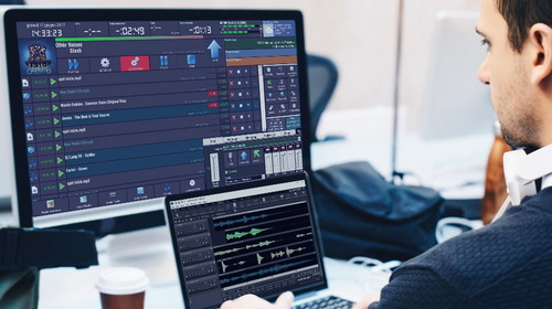 Software per la programmazione radiofonica  