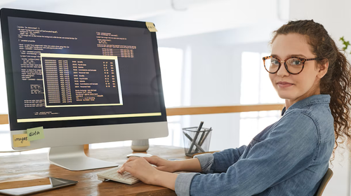 Web designer cod. ID. L1-506 